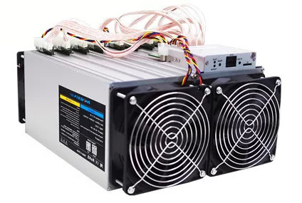 Scrypt A6 1.23g Mesin Penambang LTC 1500W 93 PSU Dogecoin Ltcmaster
