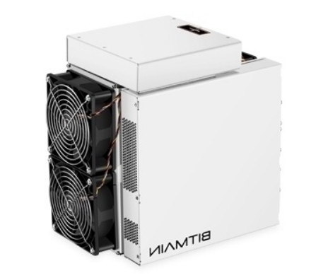 3 Papan Antminer S17 Pro 56t, Perangkat Keras Penambangan Asic Tabung Ganda Fan