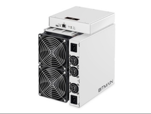 Pendinginan Kipas Tabung Ganda Antminer S17 56t, Rig Penambangan Asics BM1397