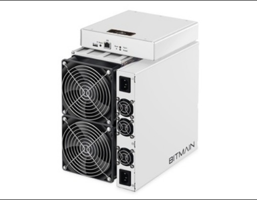 Mesin Penambangan Bitcoin Profesional Antminer S17 Pro 53T Bekas