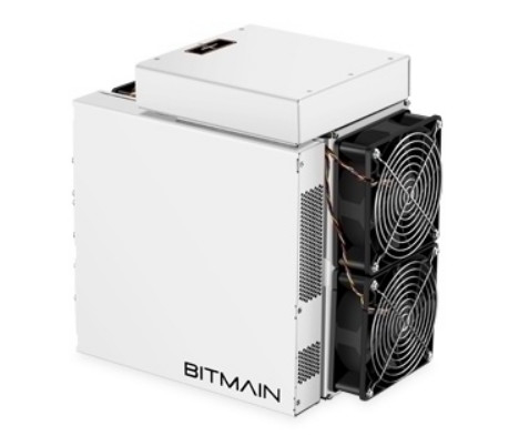 Kipas Tabung Ganda Digunakan Penambang Bitcoin Bitmain Antminer S17 Pro 56T