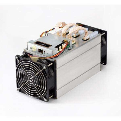 Digunakan 13.5T BTC Miner Machine antarmuka PCIE Bitmain Antminer S9i 1310W