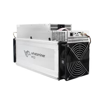 SHA256 Whatsminer M32 64th 66th, Perangkat Penambangan Bitcoin 3300W