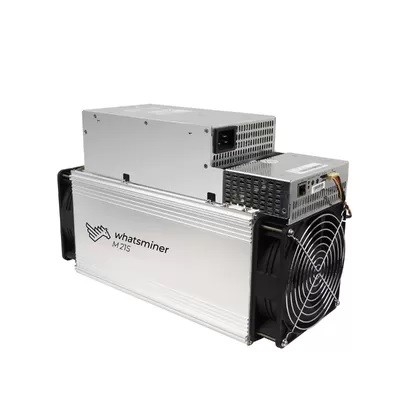 ASIC Digunakan Penambang Bitcoin 12V MicroBT Whatsminer M21s 52th 3120W