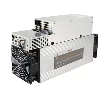 12500g Whatsminer M21s 52t 52th/S, Mesin Generator Bitcoin 12V