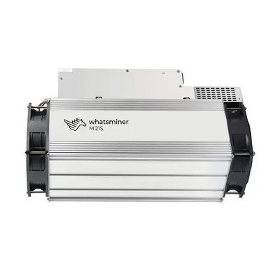 Whatsminer M21s 52t 52th/s Mesin Penambang BTC Asic