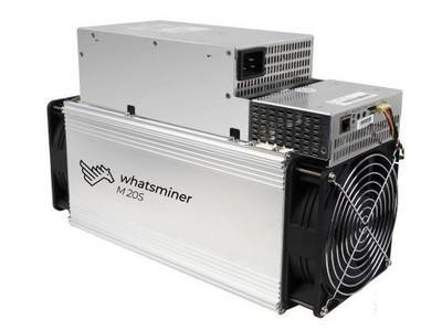 Mesin Penambang BTC, Microbt Whatsminer M20s 62th 65th 68th 70th 78th