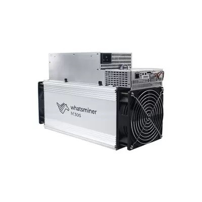 12V 3496W Penambang Bitcoin Senyap, 92t 92th/S M30s Whatsminer