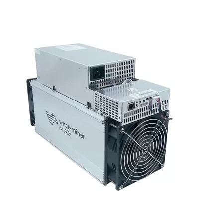 12nm 3400W Microbt Whatsminer M30S+ 100t 100th/S Dengan 2 Kipas
