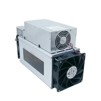 Dua Penggemar Paralel Digunakan Penambang Bitcoin Whatsminer M30S+ 98th/S 3332W
