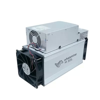 34.00 Joule / Unit Mesin Pertanian Bitcoin 98t 98th/S Whatsminer M30S+