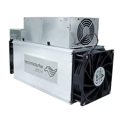 62t ​​62th/S Whatsminer M20s Asic BTC Miner Machine Chip TSMC