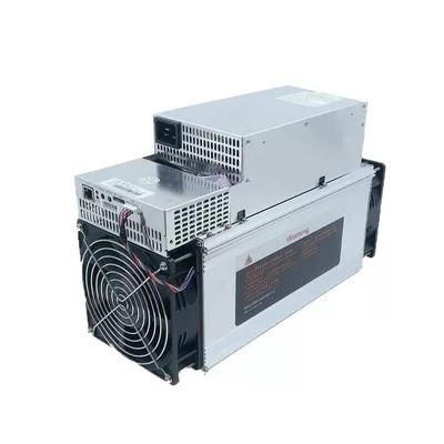 Antarmuka Ethernet Digunakan Bitcoin Miner 2 Fan Microbt Whatsminer M30s 88t