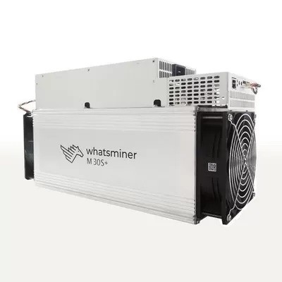Digunakan Perangkat Penambangan Bitcoin Asic 85db Algoritma SHA256 Whatsminer M30S+ 102t