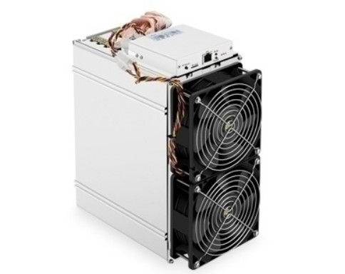 Mata Uang ZEC Bitmain Antminer Z11 135ksol 12nm 228×134×279mm