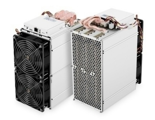 Penambang Koin ZEC Tangan Kedua, ASIC Antminer Z11 135k Dengan 9 Chip