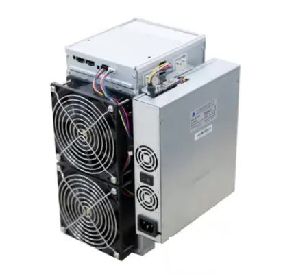 Avalon A1166 Digunakan Penambang Bitcoin 68t 72t 75t 78t 81t Dengan 4 Penggemar