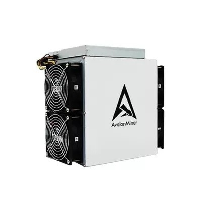 A12 Chip 12V Avalon 1246 Penambang 87t 90t 331 X 195 X 292mm