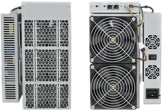 2442w Penambang Bitcoin Bekas Bitcoin 37t Canaan Avalon Miner 1047