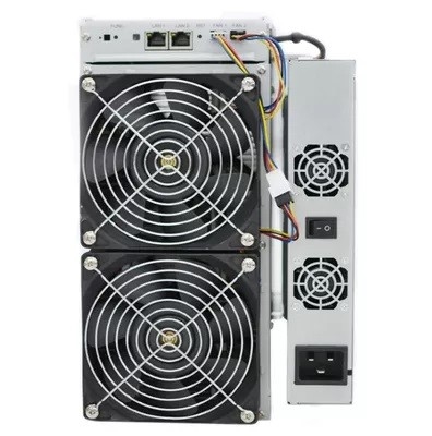 Mesin Penambang Bitcoin BTC 37t Canaan Avalon Miner 1047 SHA256