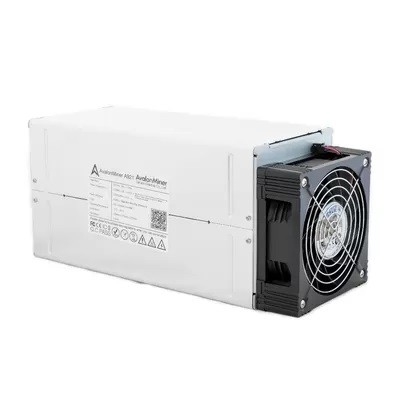 A3207 Asic Avalon 921 20t 20th/S, 14038 Fan Btc Mining Machine
