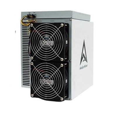 81T - 90T Penambang Bitcoin Bekas Canaan Avalonminer 1246 1066 1166 Pro