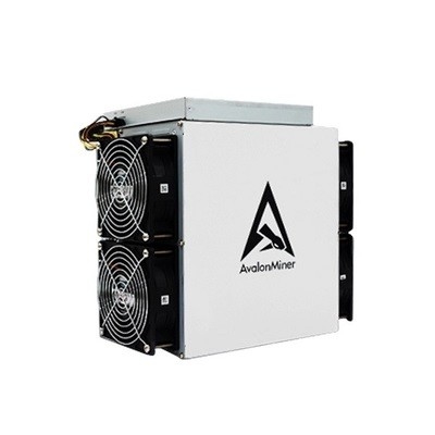 Mesin Penambang BTC Asic Canaan Avalonminer 1066 50t 55t 3250w 3300w