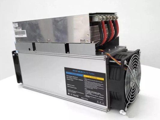 1240W Sha256 Digunakan Penambang Asic, BTC Innosilicon T2t 24t 24TH