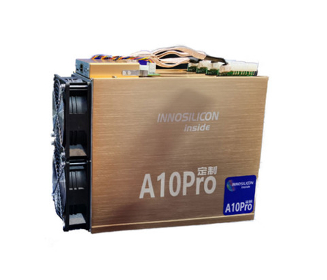 Algoritma EtHash Jasminer X4 Miner Dengan Hashrate Maksimum 2.5Gh/S