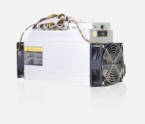 DC 11.6-13.0V Bitmain Antminer L3+ 504m, Digunakan Penambang Bitcoin Asic