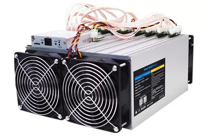 Innosilicon A6 1.23g Mesin Penambang LTC 1500W 93 PSU Dogecoin Ltcmaster