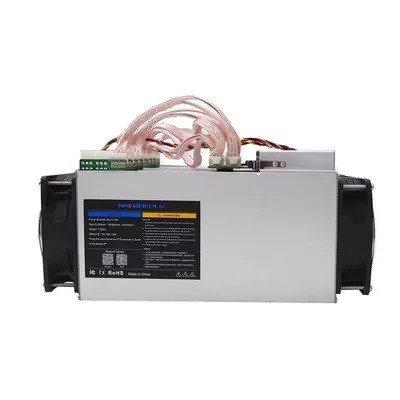 Innosilicon Miner A6 1.23g Mesin LTC 1500W 93 PSU Efisiensi