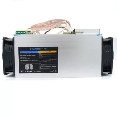 Litecoin LTC Asic Innosilicon Miner Penambangan Scrypt A4+ 620m