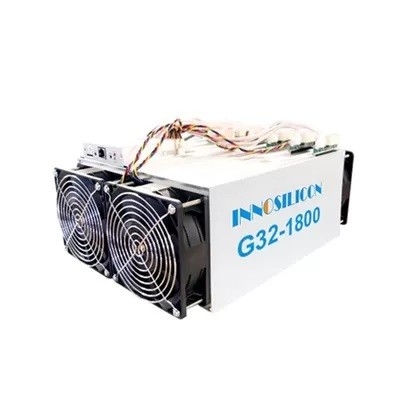 1800 Crypto Mining Asic, Cuckatoo32 Cuckatoo31 Innosilicon G32 Mini Grin Miner
