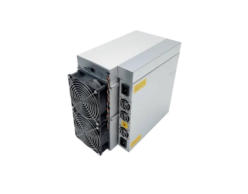 110TH/S Digunakan Bitmain Antminer S19 Pro Bitcoin Miner Dengan Catu Daya