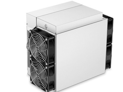 Mesin penambang BTC bekas Bitmain Ant Miner S19 Pro 110t adalah penambang Bitcoin Asics