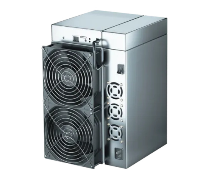 220V PSU Goldshell KD6 Kadena Miner 29.2Th/S Hashrate Dengan Kabel Listrik