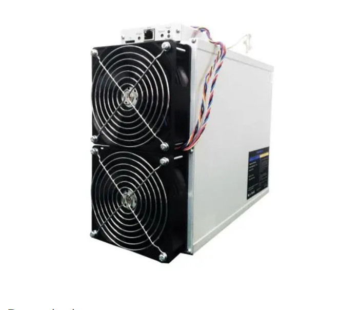 1500M Digunakan Innosilicon A11 Pro 8G ETHMiner Dengan PSU dan Kabel